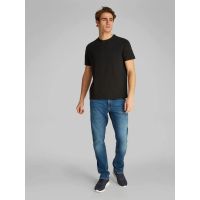 Ανδρικό T-shirt Μαύρο Calvin Klein LV040HM265-UB1
