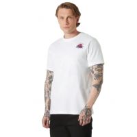 Ανδρικό Core Graphic T-shirt 2.0 Λευκό Helly Hansen 54599-002