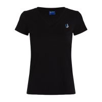 Γυναικείο Slim T-shirt Μαύρο Karl Lagerfeld Jeans A2W17097-999 BLACK