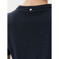 Γυναικείο C_Elogo 21 T-Shirt Navy Μπλε Boss 50540260-404