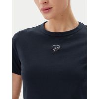 Γυναικείο C_Elogo 21 T-Shirt Navy Μπλε Boss 50540260-404