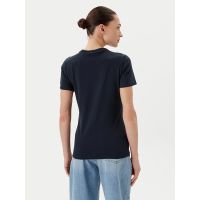 Γυναικείο C_Elogo 21 T-Shirt Navy Μπλε Boss 50540260-404