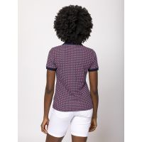 Γυναικείο Doya Polo Heavy Tools T21003-PATTERN