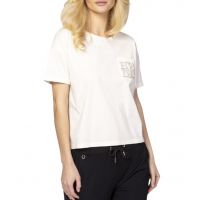 Γυναικείο Mirin T-shirt Εκρού Heavy Tools T17019-IVORY