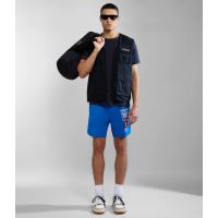 Ανδρικό Salis T-shirt Navy Μπλε Napapijri NP0A4H8D-1761