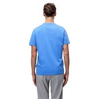 Ανδρικό Salis T-shirt Γαλάζιο Napapijri NP0A4H8D-B2V1