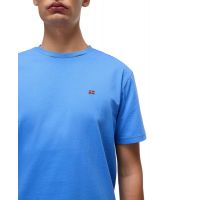 Ανδρικό Salis T-shirt Γαλάζιο Napapijri NP0A4H8D-B2V1