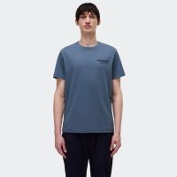 Ανδρικό S-Kasba T-shirt Μπλε Napapijri NP0A4HQQ-G1Y1
