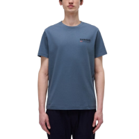 Ανδρικό S-Kasba T-shirt Μπλε Napapijri NP0A4HQQ-G1Y1