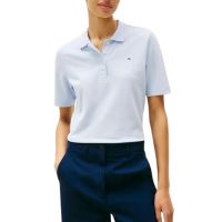 Γυναικείο 1985 Polo Γαλάζιο Tommy Hilfiger WW0WW43224-C1O