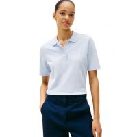 Γυναικείο 1985 Polo Γαλάζιο Tommy Hilfiger WW0WW43224-C1O