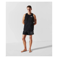 Ανδρικό Tank Top Μαύρο Karl Lagerfeld A1M46069-999 Black