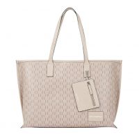Γυναικεία K/Voyage Tote Τσάντα Μπεζ Karl Lagerfeld A1W30183-1TV Beige