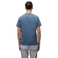 Ανδρικό Salis T-shirt Μπλε Napapijri NP0A4H8D-G1Y1