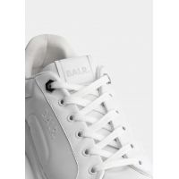 Ανδρικά Δερμάτινα Phat Q Sneakers Λευκά BALR. B1511.1050-WHITE
