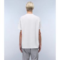 Ανδρικό Ambra T-shirt Λευκό Napapijri NP0A4IEG-2061