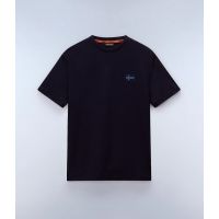 Ανδρικό S-Sorano T-shirt Navy Μπλε Napapijri NP0A4IEH-1761