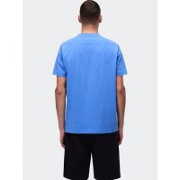 Ανδρικό S-Box T-shirt Γαλάζιο Napapijri NP0A4I3L-B2V1