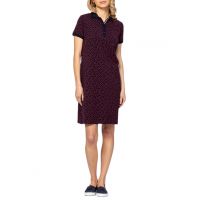 Γυναικείο Vecras25 Polo Φόρεμα Navy Μπλε Heavy Tools T24006-POLKA