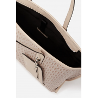 Γυναικεία K/Voyage Tote Τσάντα Μπεζ Karl Lagerfeld A1W30183-1TV Beige