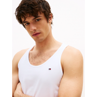 Ανδρικό Σετ Φανελάκια Λευκά Tommy Hilfiger UM0UM03387-05E