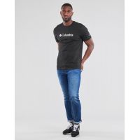 Ανδρικό CSC Basic Logo T-shirt Μαύρο Columbia 1680053-010