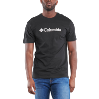 Ανδρικό CSC Basic Logo T-shirt Μαύρο Columbia 1680053-010