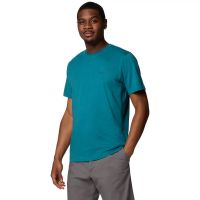 Ανδρικό Rapid Ridge II T-shirt Πετρόλ Columbia 1934824-364