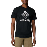 Ανδρικό Rapid Ridge T-shirt Μαύρο Columbia 1888813-001