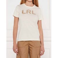 Γυναικείο Katlin T-shirt Σάπιο Μήλο Ralph Lauren 200963950002-650