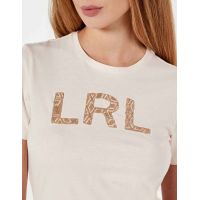 Γυναικείο Katlin T-shirt Σάπιο Μήλο Ralph Lauren 200963950002-650
