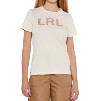 Γυναικείο Katlin T-shirt Σάπιο Μήλο Ralph Lauren 200963950002-650