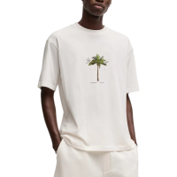 Ανδρικό Duwom T-Shirt Λευκό Hugo 50538972-102