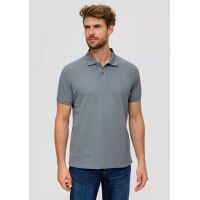 Ανδρικό Polo Γκρι S.Oliver 2138262-9500