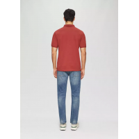 Ανδρικό Polo Κεραμιδί S.Oliver 2138262-3556
