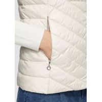 Γυναικείο Γιλέκο Offwhite S.Oliver 2164696-0330