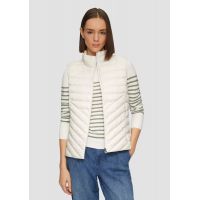 Γυναικείο Γιλέκο Offwhite S.Oliver 2164696-0330