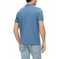 Ανδρικό Polo Μπλε S.Oliver 2164768-5402