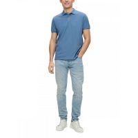 Ανδρικό Polo Μπλε S.Oliver 2164768-5402