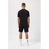 Ανδρικό Slim T-Shirt Μαύρο BALR. B1112 1280-BLACK