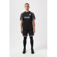 Ανδρικό Training T-Shirt Μαύρο BALR. B1112 1304-BLACK