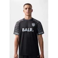 Ανδρικό Training T-Shirt Μαύρο BALR. B1112 1304-BLACK