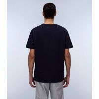 Ανδρικό Valdor T-shirt Navy Μπλε Napapijri NP0A4IE6-1761