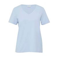 Γυναικείο T-shirt Γαλάζιο S.Oliver 2160847-5083