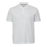Ανδρικό Polo Λευκό S.Oliver 2164768-01D2