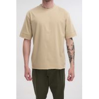 Ανδρικό T-shirt Μπεζ Royal Denim IMPERIA-BEIGE
