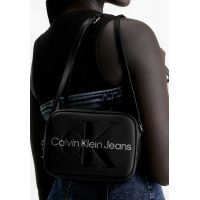 Γυναικείο Τσαντάκι Χιαστί Μαύρο Calvin Klein K60K610275-BDS