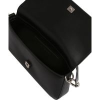 Γυναικεία Τσάντα Ώμου Μαύρη Calvin Klein LV04K3148G-UB1