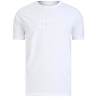 Ανδρικό T-shirt Λευκό Calvin Klein LV04RB295G-YAA