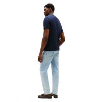 Ανδρικό T-shirt Navy Μπλε Tommy Hilfiger MW0MW39355-DW5